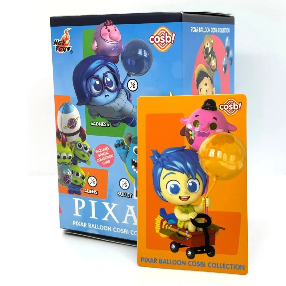 Disney pixar cosbi